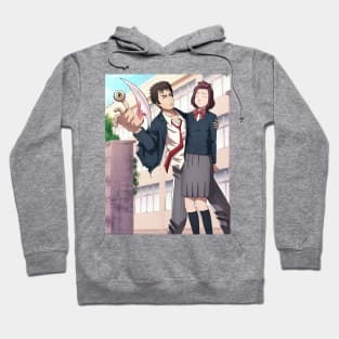 Parasyte hoodie outlet